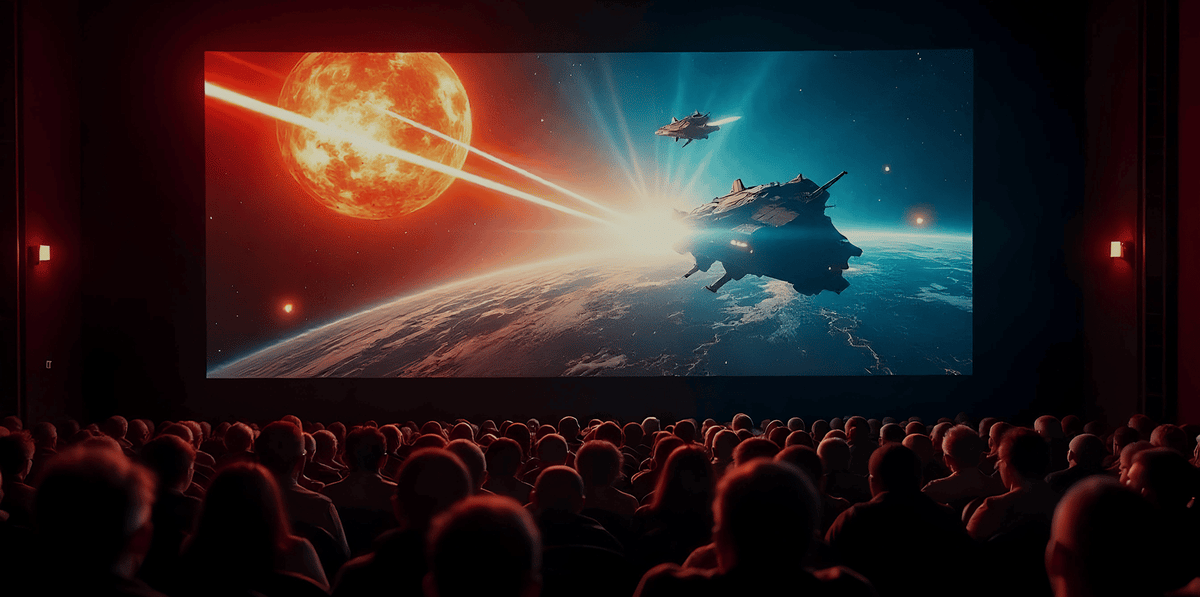 Novo IMAX