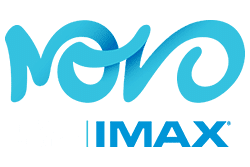 Novo IMAX Logo