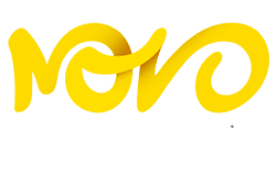 Novo 4D Experience Logo