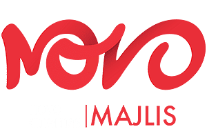 Novo Majlis Logo